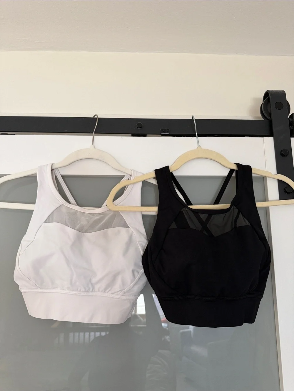 Lululemon Set of 2 Medium Support Bras